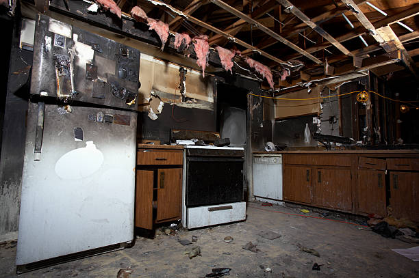 Licensed Odor Removal service in Terrell, TX - Meridian Smoke Damage